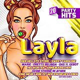 Various CD Layla - 20 Party Hits - Die größten Stimmungskracher CD