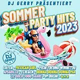 Various CD DJ Gerry päsentiert Sommer Party Hits 2023 CD