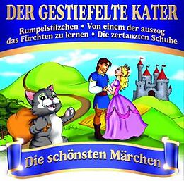 Various CD Der Gestiefelte Kater - Die Sc