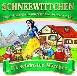 Various CD Schneewittchen - Die Schönsten