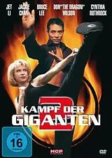 Kampf der Giganten 2 DVD