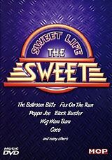 The Sweet - Sweet Life DVD