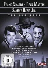 Dean Martin,Frank Sinatra & Sammy Davis Jr.-The DVD