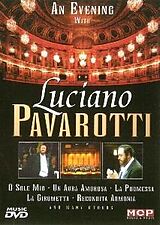 AN EVENING WITH L.PAVAROTTI DVD