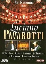 AN EVENING WITH L.PAVAROTTI DVD