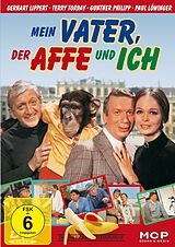 Mein Vater,der Affe und ich DVD