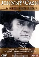 Johnny Cash - I Walk in the Line DVD
