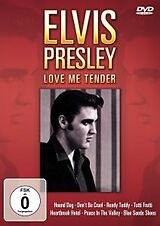Love Me Tender DVD