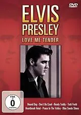 Love Me Tender DVD