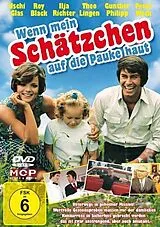 Wenn mein Schätzchen auf die Pauke haut DVD