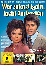 Wer zuletzt lacht, lacht am besten DVD