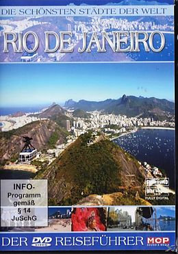 Rio de Janeiro DVD