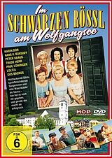 Im Schwarzen Rössl am Wolfgangsee DVD