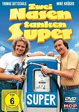 Zwei Nasen Tanken Super DVD