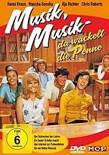 Musik, Musik - da wackelt die Penne DVD