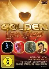 Golden Love Songs DVD