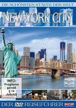 New York City DVD