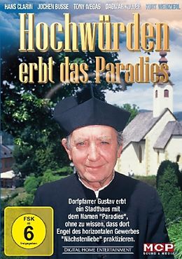 Hochwürden erbt das Paradies DVD