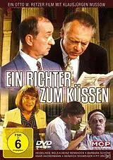Ein Richter zum Küssen DVD