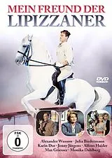 Mein Ferund,der Lipizzaner DVD
