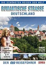 Romantische Strasse-Deutschla DVD