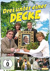 Drei unter einer Decke DVD