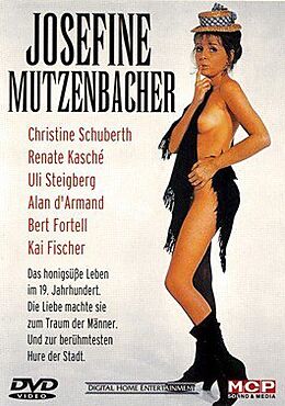Josefine Mutzenbacher DVD