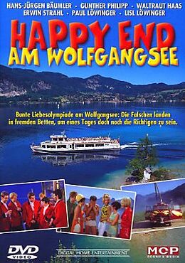Happy End am Wolfgangsee DVD