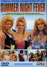 Summer Night Fever DVD