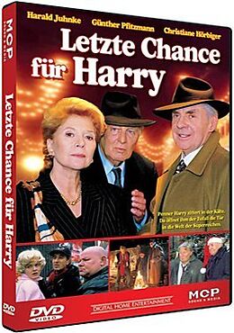 Letzte Chance für Harry DVD