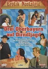 Drei Oberbayern auf Dirndljagd DVD