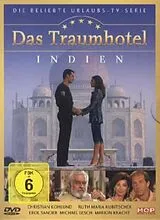Das Traumhotel-Indien DVD