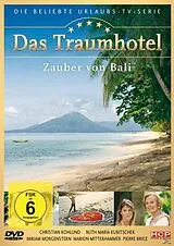 Das Traumhotel-Zauber von Bali DVD