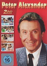 Peter Alexander-2DVD Box DVD