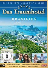 Das Traumhotel-Brasilien DVD