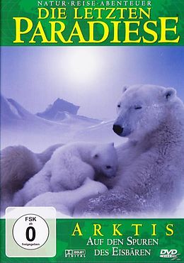 Arktis-Auf den Spuren des Ei DVD