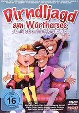 Dirndljagd am Wörthersee-Her m DVD