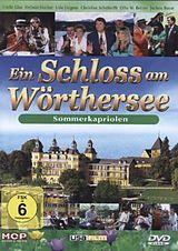 Ein Schloss am Wörthersee-So DVD