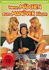 Wenn Mädchen zum Manöver blase DVD