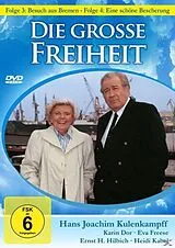 Die grosse Freiheit-Folge 3+4 DVD