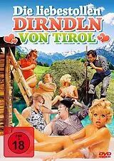 Die liebestollen Dirndln von Tirol DVD
