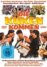 Die Küken kommen DVD