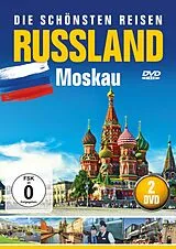 Die schönsten Reisen-Russlan DVD