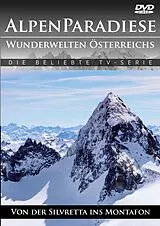 Alpenparadiese - Wunderwelten Österreichs - Von de DVD