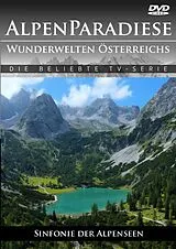 Alpenparadiese - Wunderwelten Österreichs - Sinfon DVD