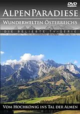 Alpenparadiese - Wunderwelten Österreichs - Vom Ho DVD
