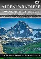Alpenparadiese - Wunderwelten Österreichs - Vom Gr DVD
