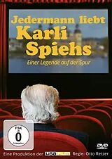 Jedermann liebt Karli Spiehs-Einer Legende auf d DVD