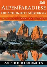 Alpenparadiese-Die Schönheit Südtirols-Zauber DVD