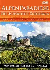 Alpenparadiese-Die Schönheit Südtirols-Vom Pas DVD